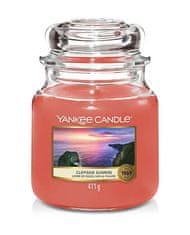 Yankee Candle Aromatická sviečka strednej Cliffside Sunrise 411 g