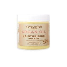 Vyživujúci maska na vlasy s arganovým olejom ( Moisturising Argan Oil Mask) 200 ml