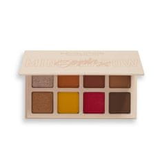 Makeup Revolution Paletka očných tieňov X Soph Mini 8,8 g