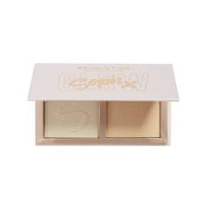 Makeup Revolution Paletka rozjasňovač X Soph Duo Sugar Frosting 9 g