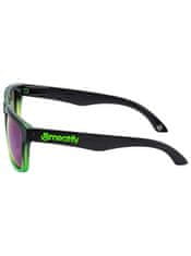 MEATFLY Slnečné okuliare Memphis Safety Green, Black