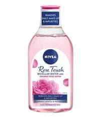 Nivea Micelárna voda Rose Touch 400 ml