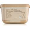 Zosvetľujúci púder s obsahom ílu BLONDME Bond Enforcing (Premium Clay Lightener) 350 g