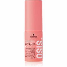 Schwarzkopf Prof. Jemný objemový púder OSIS + (Dry Soft Dust) 10 g