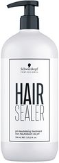 Schwarzkopf Prof. Ošetrujúci starostlivosť po farbení vlasov Hair Sealer (ph- Neutral izing Treatment) 750 ml