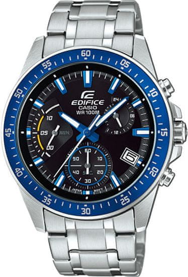 CASIO Edifice Chronograph EFV-540D-1A2VUEF (198)