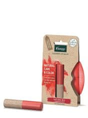 Kneipp Farebný balzam na pery Natura l Red ( Color ed Lip Balm) 3,5 g