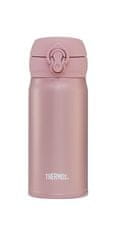 Thermos Mobilný termohrnček - ružovozlatá 350 ml