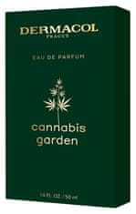 Dermacol Parfumovaná voda Cannabis Garden EDP 50 ml