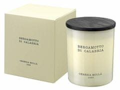 Cerería Mollà Vonná sviečka krémová Bergamotto di Calabria (Candle) 230 g
