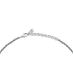 Morellato Romantický oceľový náhrdelník Drops SCZ1180