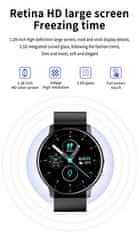 Wotchi Smartwatch W02B1 - Blue