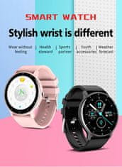 Wotchi Smartwatch W02B - Black