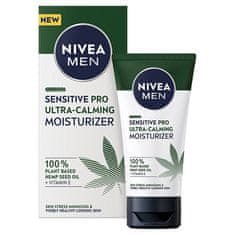 Nivea Upokojujúci pleťový krém pre mužov Sensitiv e Pre ( Ultra -Calming Moisturizer) 75 ml