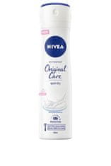 Nivea Antiperspirant v spreji Original Care (Antiperspirant) 150 ml