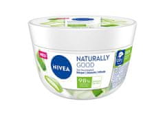 Nivea Hydratačný krém na tvár, telo a ruky Natura l ly Good (Cream) 200 ml