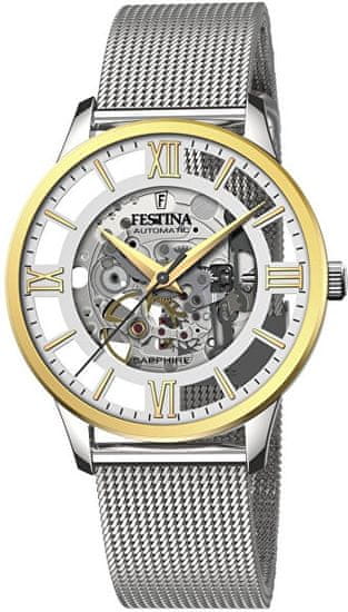 Festina Automatic Sapphire 20537/1