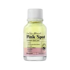 MIZON Nočné sérum s púdrom proti akné Pink Spot Good Bye Blemish (Overnight Spot Care ) 19 ml