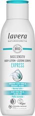 Lavera Hydratačné telové mlieko Basis Sensitiv ( Body Lotion) 250 ml