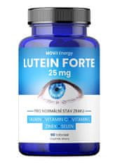 MOVit Luteín Forte 25 mg + Taurín 90 kapsúl