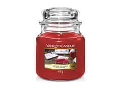 Yankee Candle Aromatická sviečka Classic stredná Letters to Santa 411 g