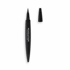 Vodeodolné očné linky Waterproof Renaissance (Eyeliner) 0,8 g