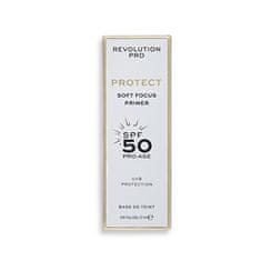 Revolution PRO Podkladová báza pod make-up SPF 50 Protect Soft Focus (Primer) 27 ml