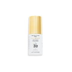 Revolution PRO Fixačný sprej na make-up SPF 30 Protect Soft Focus (Fixing Spray) 50 ml