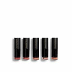 Revolution PRO Súprava rúžov Blushed Nudes ( Lips tick Collection) 5 x 3,2 g