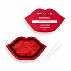 Revolution Skincare Hydratačné vankúšiky na pery Hyaluronic Acid ( Hydrating Lip Patches) 30 ks