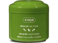 Ziaja Maska na vlasy regeneračná Olive Oil ( Hair Mask) 200 ml