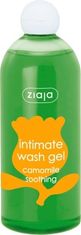 Ziaja Gél pre intímnu hygienu Harmanček (Intimate Wash Gel) 500 ml