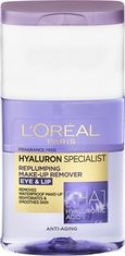 Loreal Paris Dvojfázový odličovač očí a pier s kyselinou hyalurónovou Hyaluron Special ist 125 ml