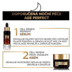 Regeneračné pleťové sérum Age Perfect Cell Renew (Midnight Serum) 30 ml