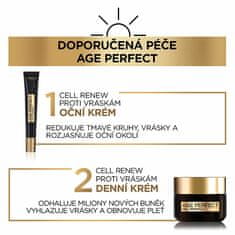 Loreal Paris Rozjasňujúci očný krém Age Perfect Cell Renew (Illuminating Eye Care ) 15 ml