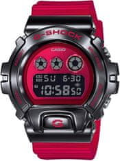 CASIO The G/G-SHOCK Metal Covered Release 25th Anniversary Edition GM-6900B-4ER (082)