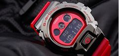 CASIO The G/G-SHOCK Metal Covered Release 25th Anniversary Edition GM-6900B-4ER (082)