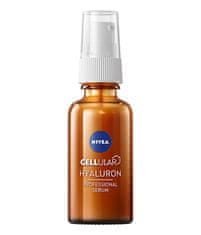 Nivea Profesionálne sérum s kyselinou hyalurónovou Cellular Hyaluron ( Professional Serum) 30 ml