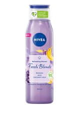 Nivea Osviežujúci sprchový gél Fresh Banana & Acai (Refreshing Shower Gel) 300 ml