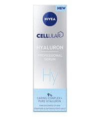 Nivea Profesionálne sérum s kyselinou hyalurónovou Cellular Hyaluron ( Professional Serum) 30 ml