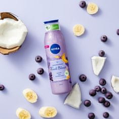 Nivea Osviežujúci sprchový gél Fresh Banana & Acai (Refreshing Shower Gel) 300 ml