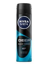 Nivea Antiperspirant v spreji pre mužov Men Deep Beat 150 ml