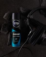 Nivea Antiperspirant v spreji pre mužov Men Deep Beat 150 ml