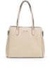 David Jones Dámska kabelka CM6435A Creamy White