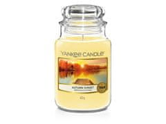 Yankee Candle Aromatická sviečka Classic veľká Autumn Sunset 623 g