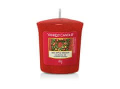 Yankee Candle Aromatická votívna sviečka Red Apple Wreath 49 g