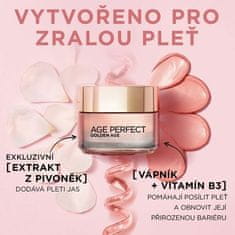 Loreal Paris Očný krém Age Perfect Gold en Age (Rosy Radiant Cream) 15 ml