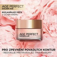 Loreal Paris Očný krém Age Perfect Gold en Age (Rosy Radiant Cream) 15 ml