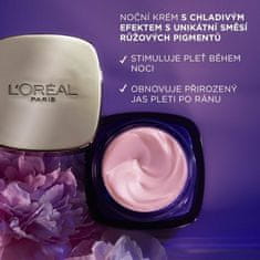 Loreal Paris (Reactivating Cooling Night Cream) krém pre zrelú pleť Age Perfect Gold en Age 50 ml