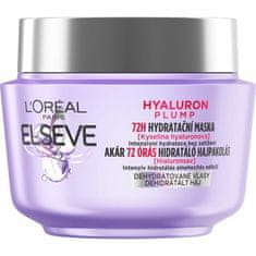 Loreal Paris Hydratačná maska s kyselinou hyalurónovou Elseve Hyaluron Plump 72H ( Hydrating Mask) 300 ml